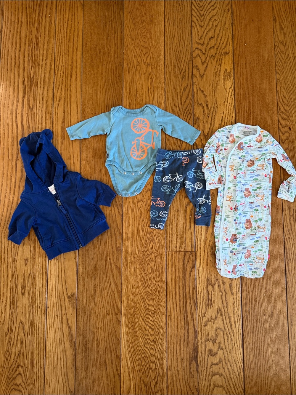 Baby bundle deal! All items in picture included for one low price.